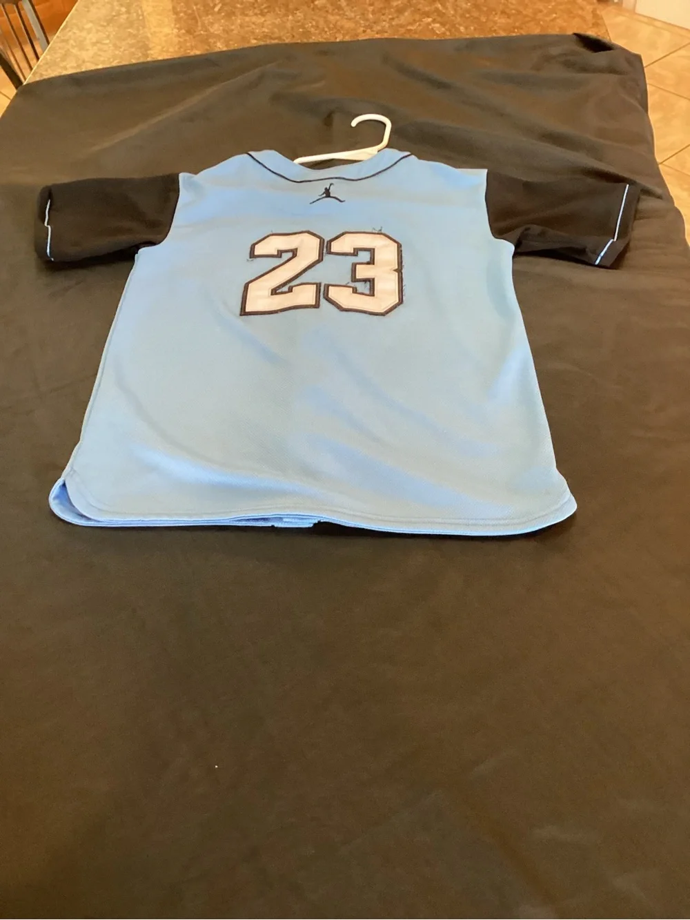 Jordan authentic snap